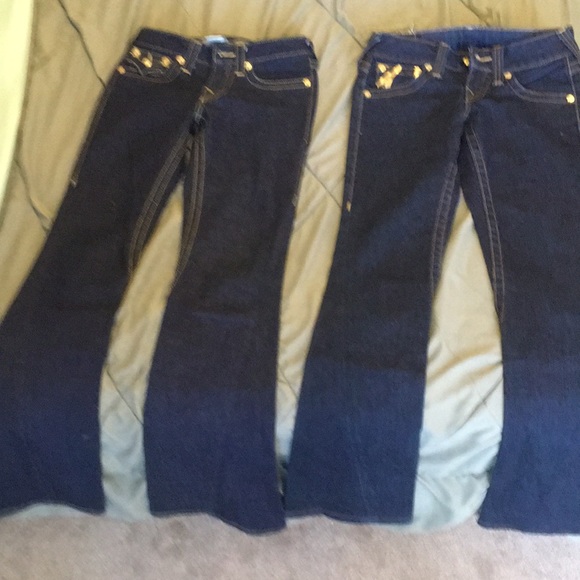 True Religion Jeans - Picture 2 of 4